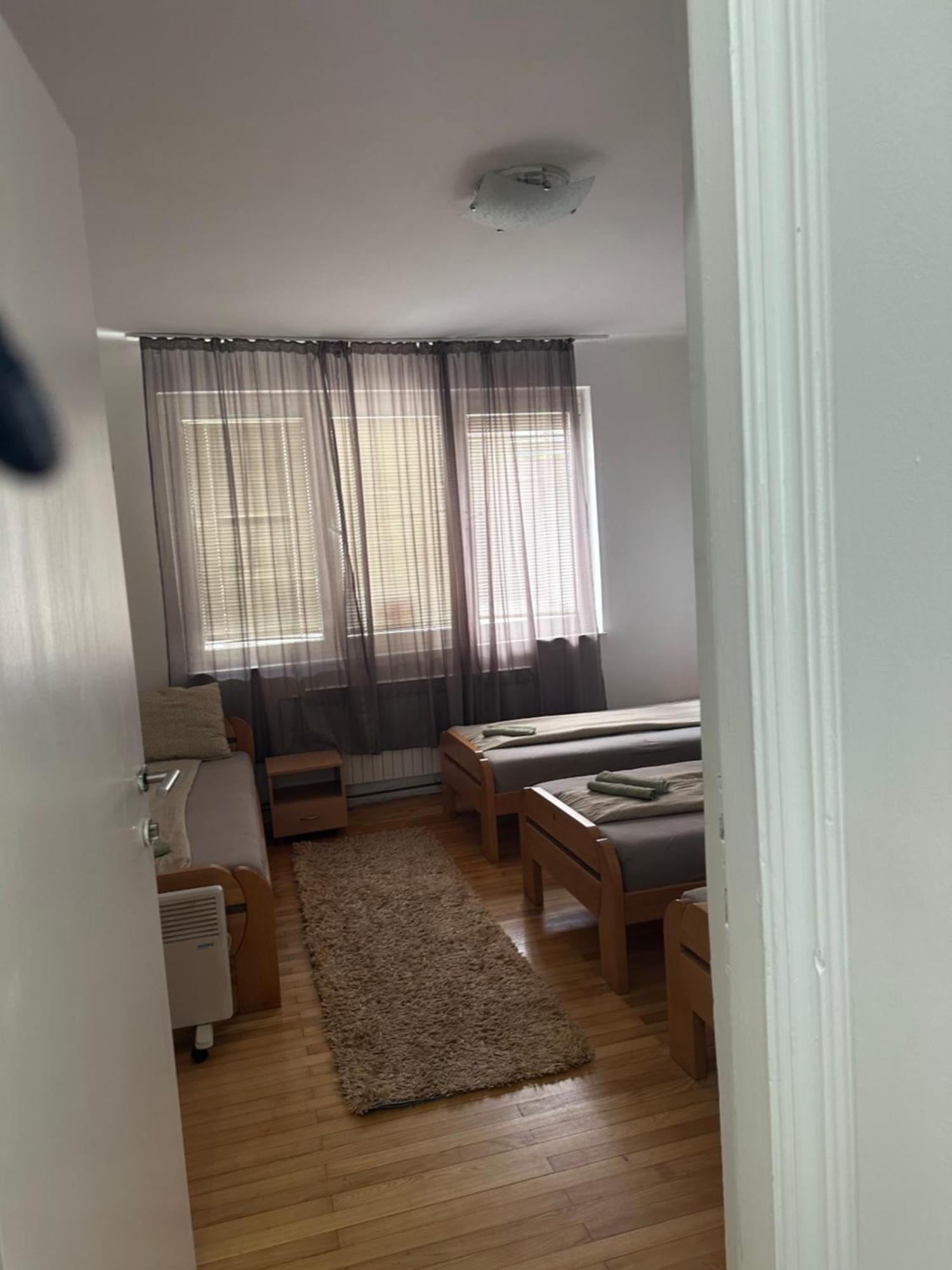 Elma Apartments Сараево Экстерьер фото
