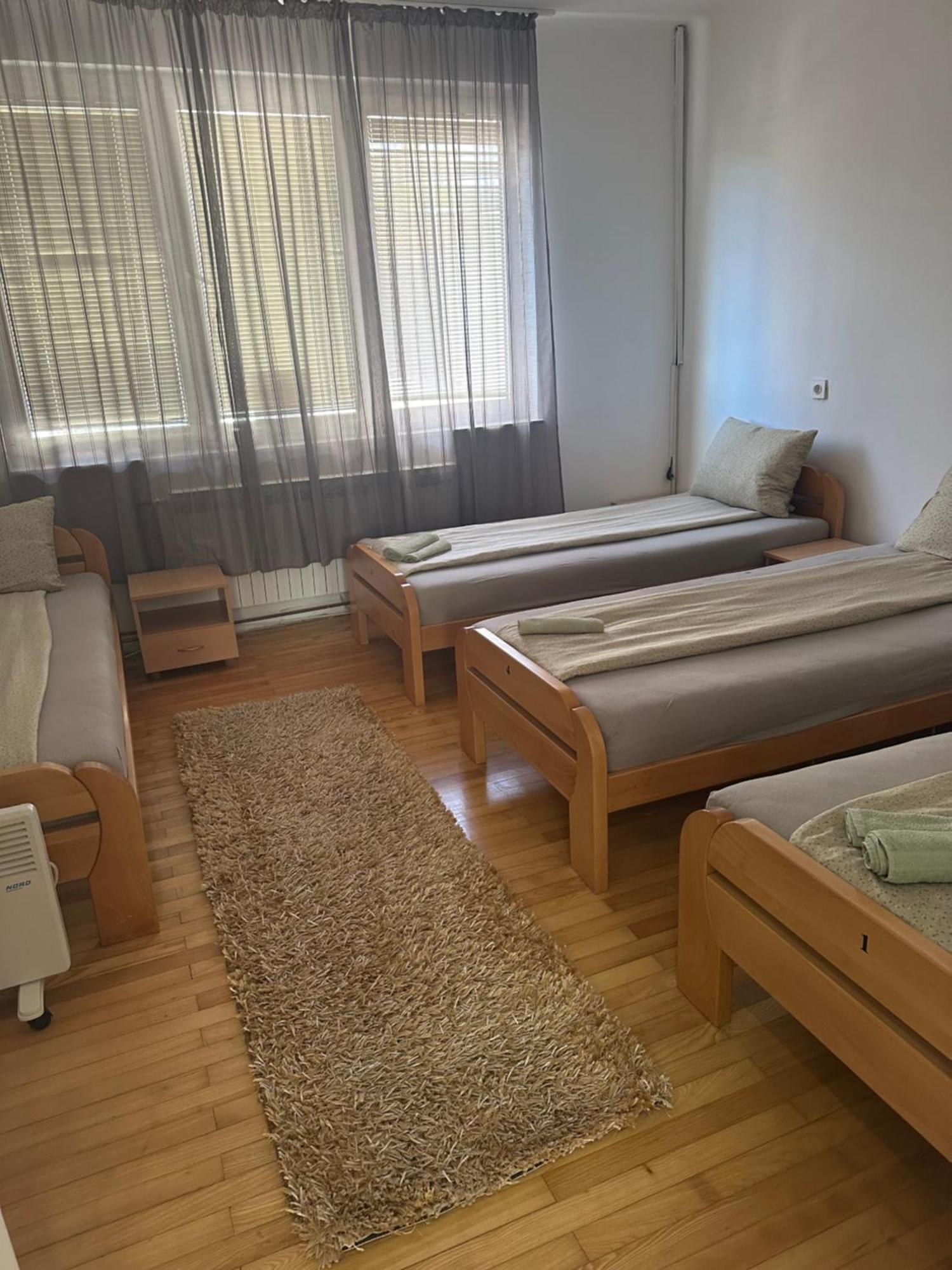 Elma Apartments Сараево Экстерьер фото