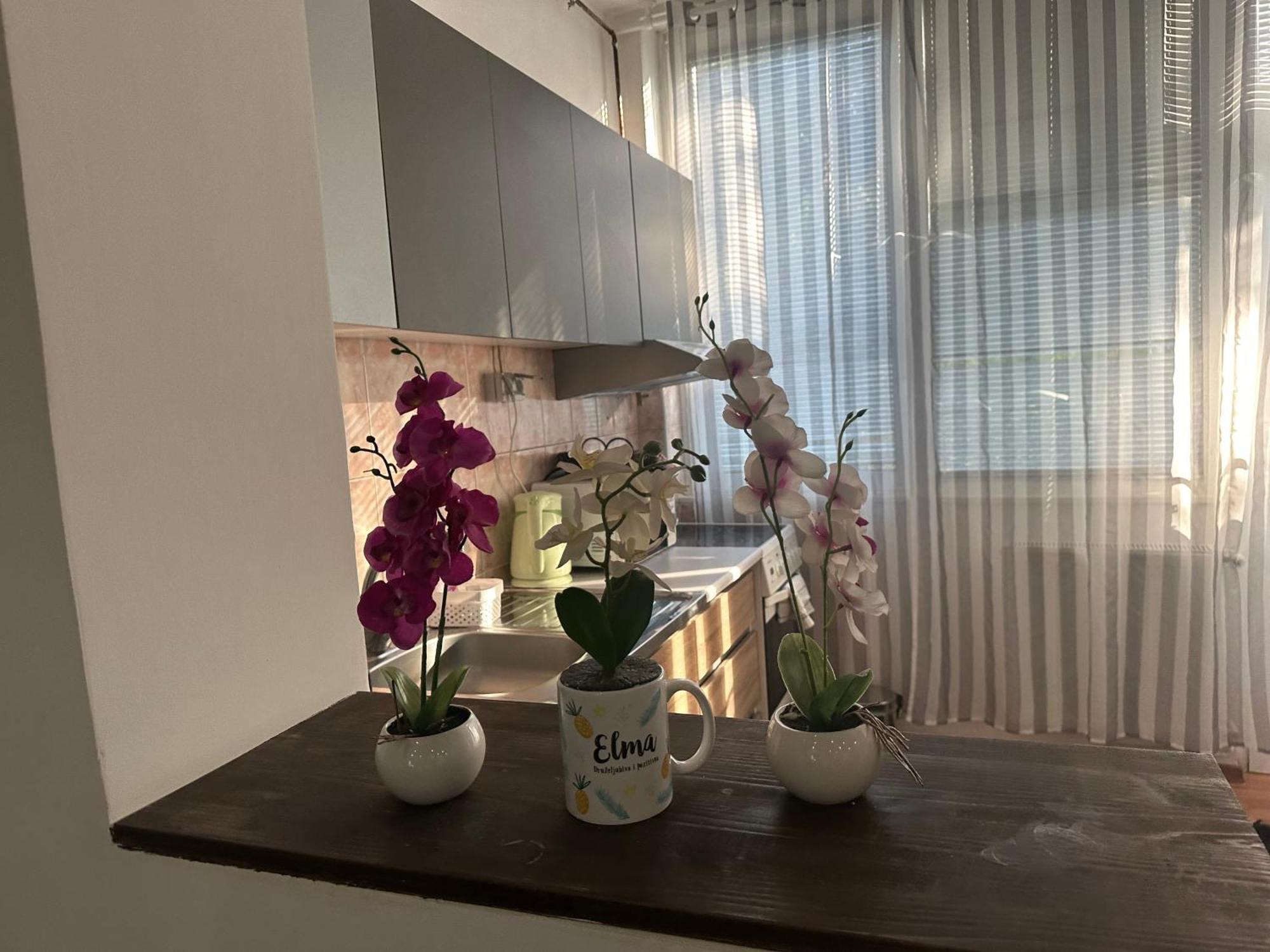 Elma Apartments Сараево Экстерьер фото