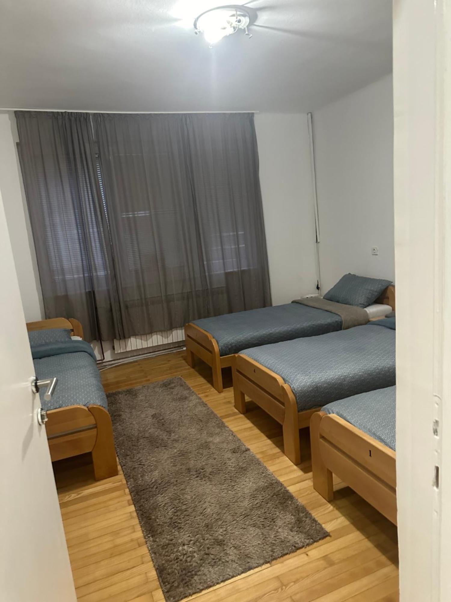 Elma Apartments Сараево Экстерьер фото
